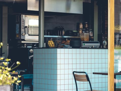 Popular Cafe For Sale Paradise Point Gold Coast