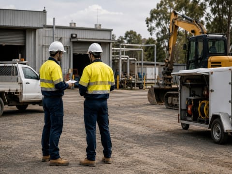 High-Barrier-to-Entry Industrial Services Business – National Operation