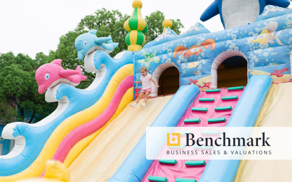 Inflatable Hire Business for Sale / Brisbane/Sunshine Coast