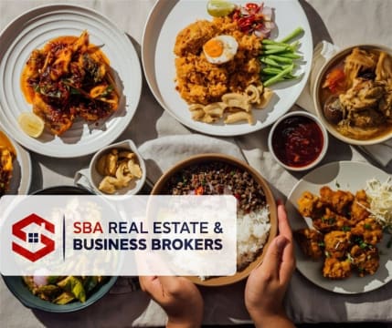 Malaysian Restaurant for Sale - Avondale Heights