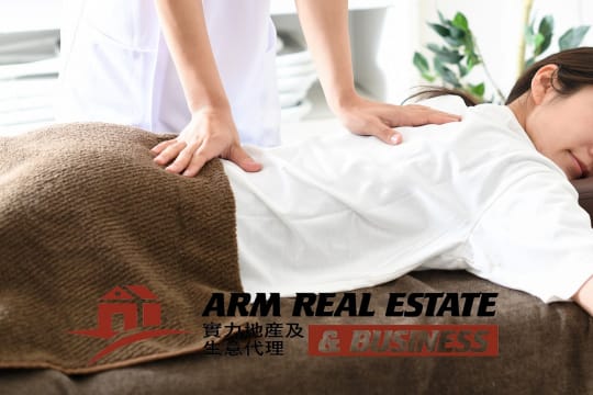 South-east Well-Established Massage Business in  | Well- Furnished