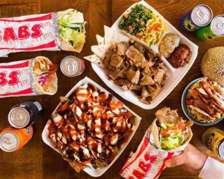 Kebabs / Take Away Food