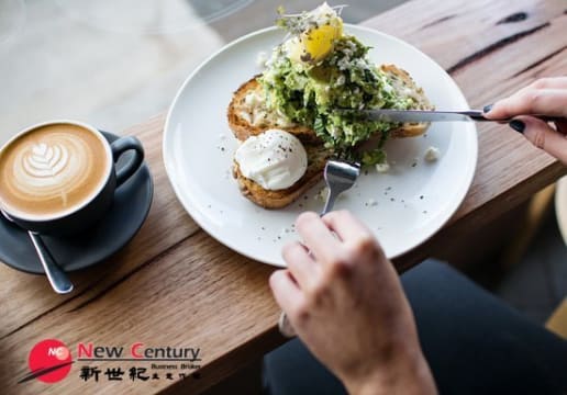 5 DAYS CAFE --COLLINGWOOD--1P11493