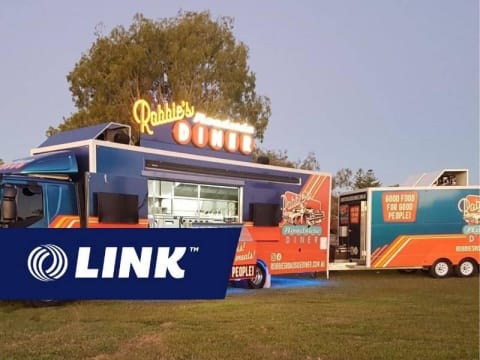 Fully Equipped Food Truck - Melbourne, VIC