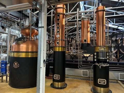 Premium Craft Spirits Brand & Production Assets – For Sale!