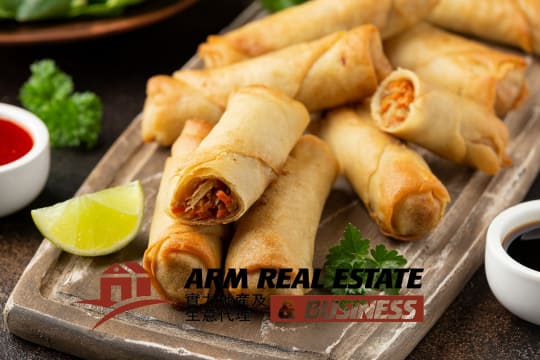 Near Point Cook Asian Restaurant | TKG 13K PW, Plenty Of Parking