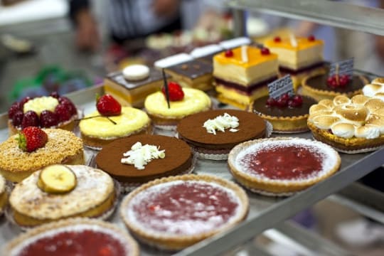 Franchise cafe - takeaway   -  Netting $4,475 p.w.    -Bargain offer         - M2103