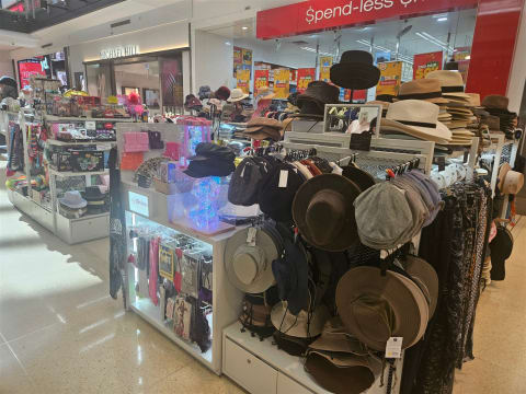 Rare opportunity retail shop