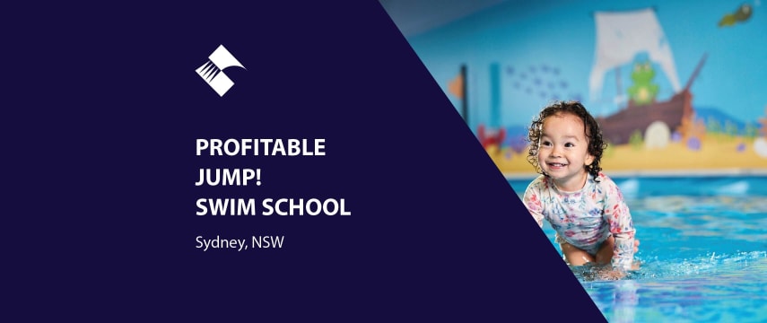 PROFITABLE JUMP! SWIM SCHOOL (SYDNEY, NSW) BFB4458