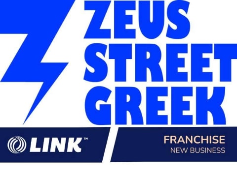 Zeus Street Greek - New Franchise Opportunity