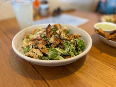 Bayside Cafe - Very Simple Menu - 36911