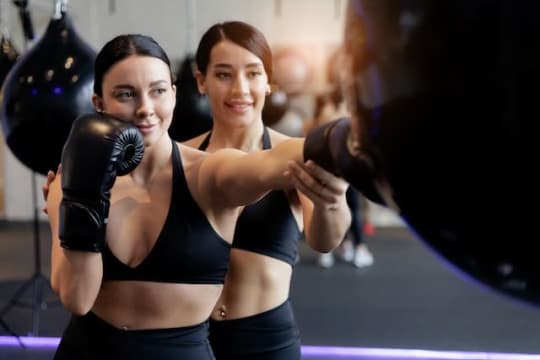 Established Boxing & Strength Fitness Franchise – Inner South East Melbourne