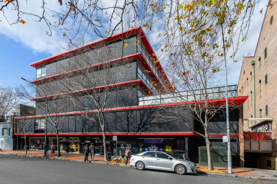 Established Sydney CRICOS & RTO College – Prominent CBD Location.