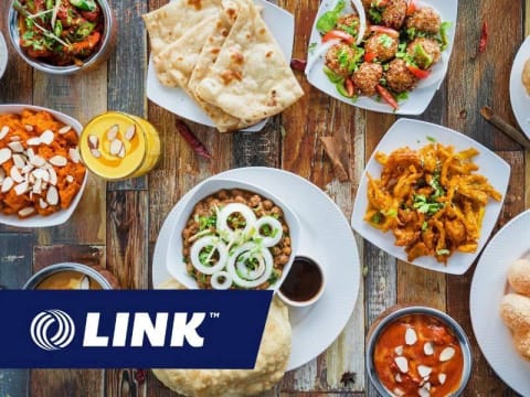 Indian Restaurant & Function Centre-Exceptional Opportunity