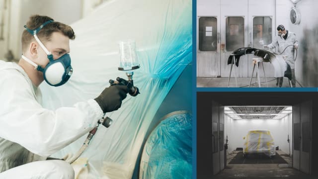 Smash Repairs ( Panel Beating)  Sold More needed Call Peter 0450 811 955