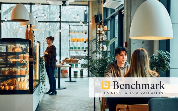 Busy Mosman Park Cafe - Under Management