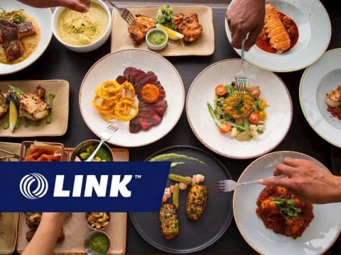 Managed Indian Restaurant S/East - Netting $500K+