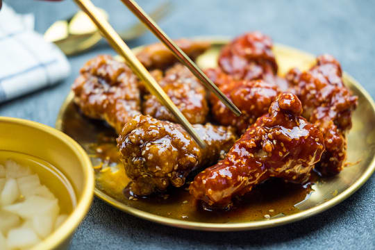 Takeaway - Korean Street Food - Foodcourt - Prime location Inner West Sydney - FN1356