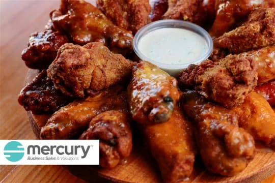 Turnkey Franchise Restaurant | $12K Weekly Revenue