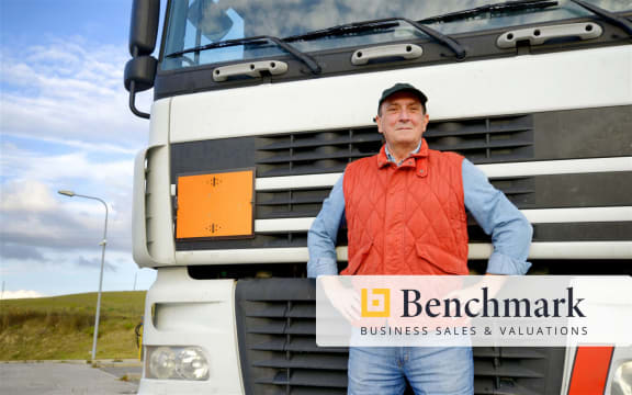 Milk Distributor with contracted income stream