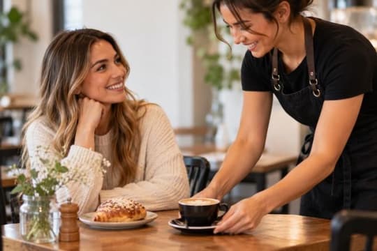Space, Location & Opportunity! – 70-Seat Cafe Taking $15,000 Per Week