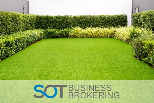 Established Synthetic Turf Business – Low Overheads, Strong Local Demand