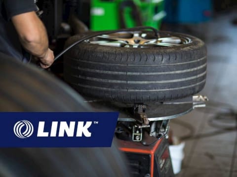 UNDER OFFER B2B Automotive Importer & Wholesaler - Heavy Wheel Equipment