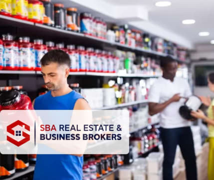 Profitable Vitamin & Supplement Store  Truganina