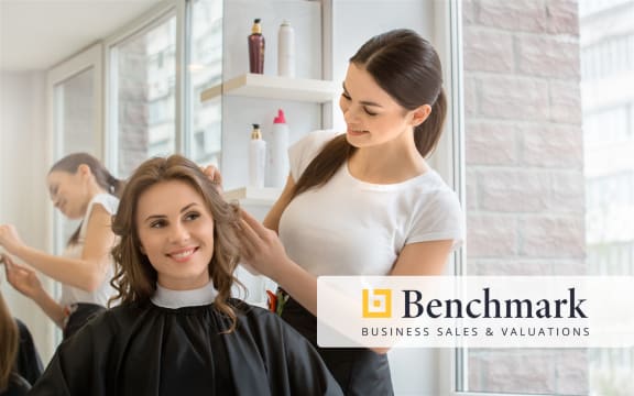 Hair Salon Chain for Sale – 3 Prime Shopping Centre Locations