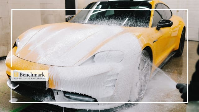 Prestige Mobile Car Detailing Business | Gold Coast | Swap the Office for Porsches, McLarens and ...