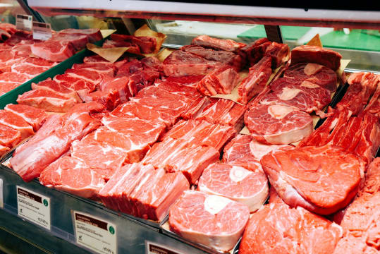 Busy High Turnover Butcher and seafood southeastern Ref: 1643