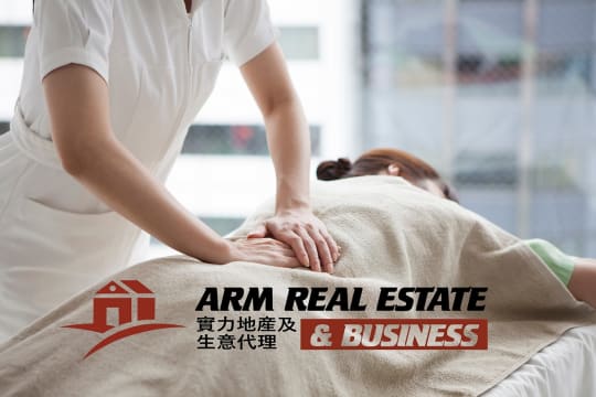 ​Well- Established Massage Business Near Queen Victoria Market | Stable Business