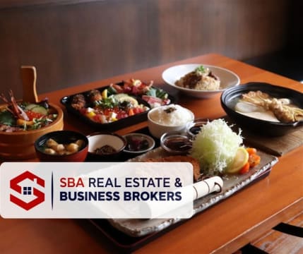 Bentleigh Japanese Restaurant for Sale - High Exposure