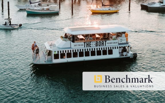 Multi-Brand Marine Tourism Business | Sunshine Coast | $2.35M WIWO