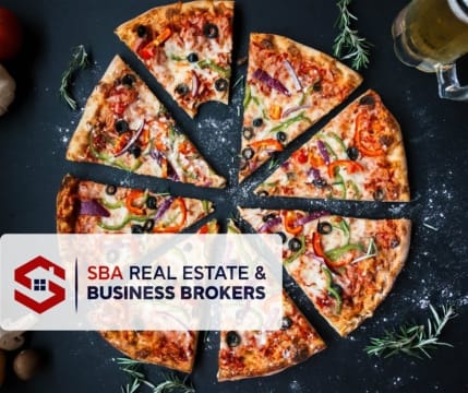 Turnkey Pizza Shop in Bundoora - Liquor License