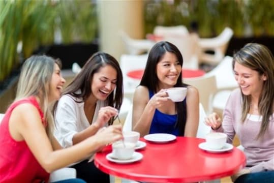 Appealing Cafe in an Affluent Area  Ref: 19558