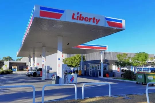 Profitable Fuel Station with Excellent Growth Potential
