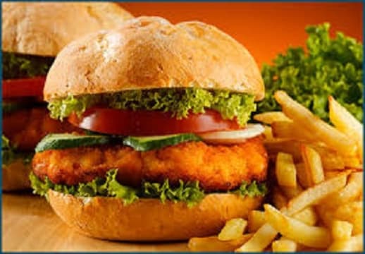 Fis & Chips / Takeaway - Very Well Presented - 37383