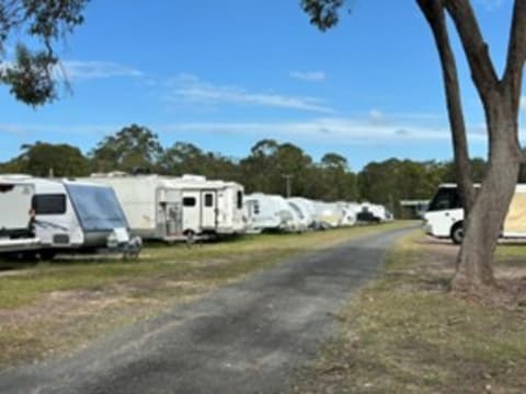 Queensland Wide Bay - Burnett Region Huge Cashflow Caravan Storage Expressions of Interest Circa ...