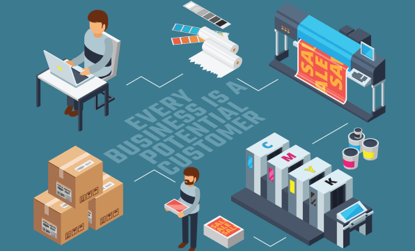 Est Print Marketing Center For Sale - Western Suburbs