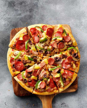 Pizza Hut - Prime Location - 37625