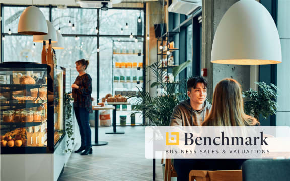 High-Profit Brunch Cafe in Melbourne CBD.