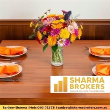 Established 25-Seat Licensed Restaurant in Brunswick!