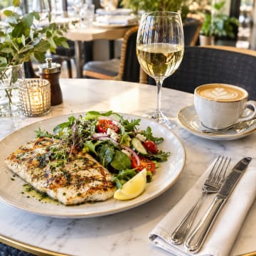 ​Licenced City Café/Restaurant Opportunity $98,000+GST