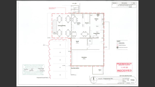 Established Licenced Café/ Restaurant lease for sale - Bellarine Peninsula