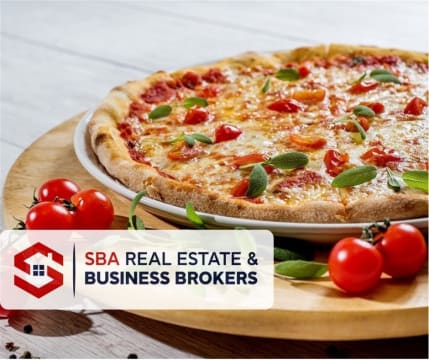 St Kilda Pizza Restaurant for Sale - Fully Equipped