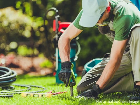 Irrigation Solutions Business – South Australia