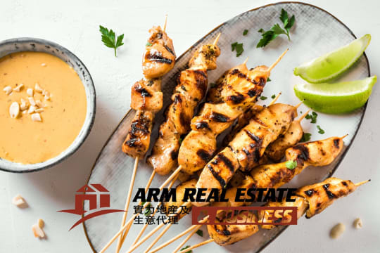 ​CBD Malaysian Restaurant | Busy Lunch Period, TKG 17K PW