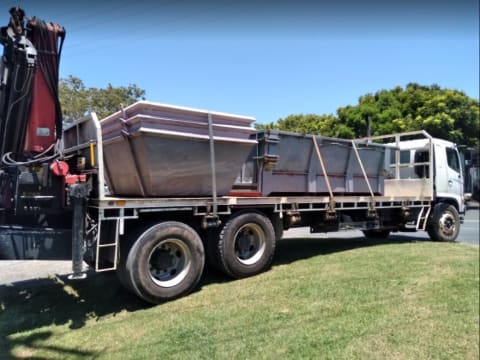 SKIP BIN SUPPLY BUSINESS. Est. 2003 operating under same Abn & brand name 23 yrs