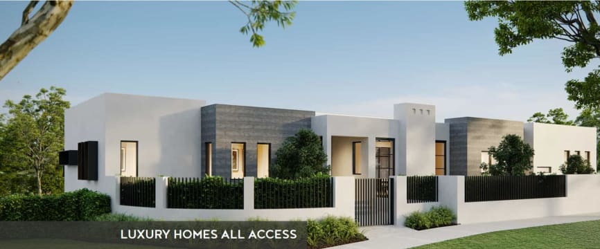 Established Dual-Brand Luxury Custom Home Builder  Perth, WA (44 Years Trading)